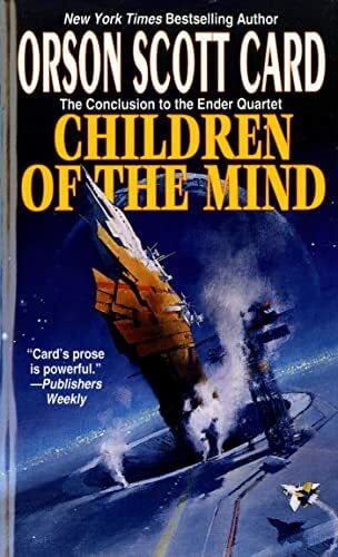 Card, Orson Scott Children of the Mind