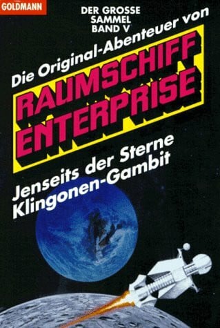 Blish, James Die Original-Abenteuer von Raumschiff Enterprise