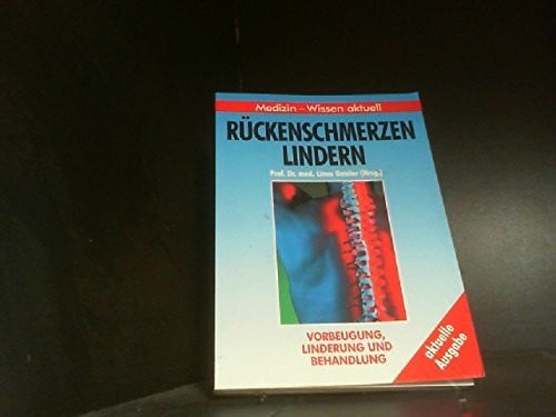 Gerhard Leibold Rückenschmerzen behandeln