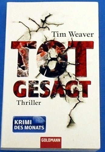 Lux, Stefan Totgesagt: Thriller