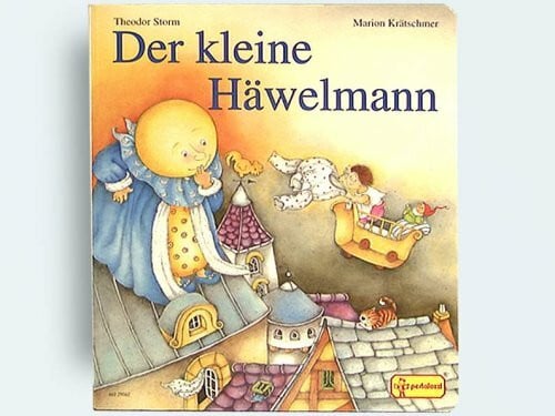 Theodor Storm. Marion Krätschmer Der kleine Häwelmann