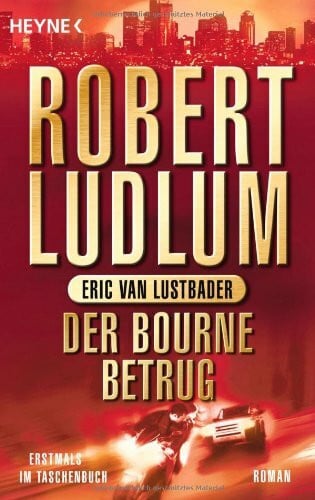 Robert Ludlum Der Bourne Betrug