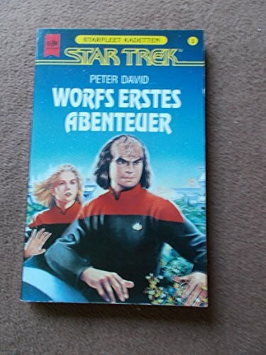 David, Peter Worfs 1. Abenteuer (Heyne Science Fiction und Fantasy (06))