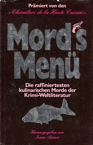 Martin Harry Greenberg Mords - Menü
