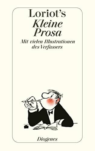 Loriot Loriots kleine Prosa (detebe)