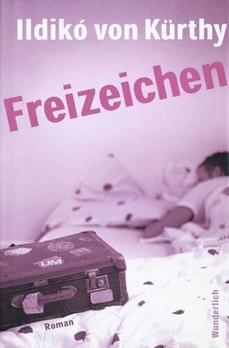 Gabo Freizeichen: Roman