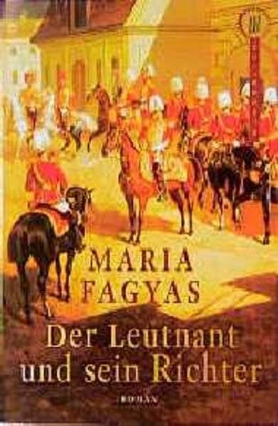 Nadolny, Isabella Der Leutnant und sein Richter