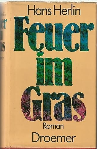 Herlin, Hans Feuer im Gras