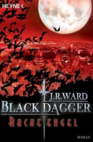 Vierkant-Enßlin, Corinna Racheengel: Black Dagger 13 - Roman