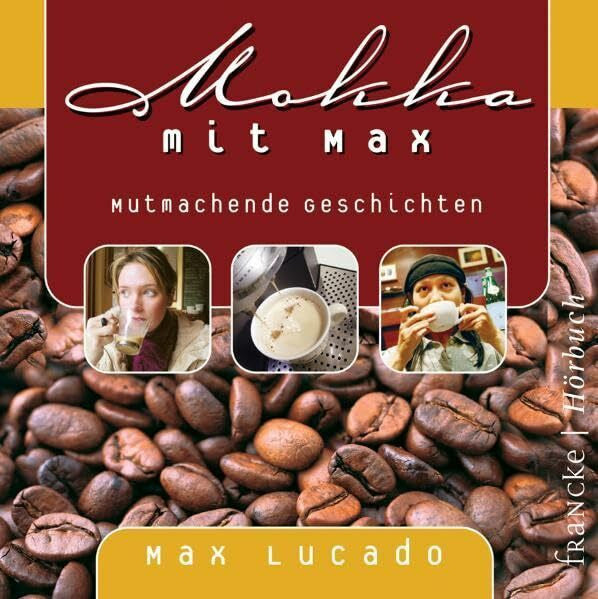 Böhm, Rainer Mokka mit Max: Das Hörbuch
