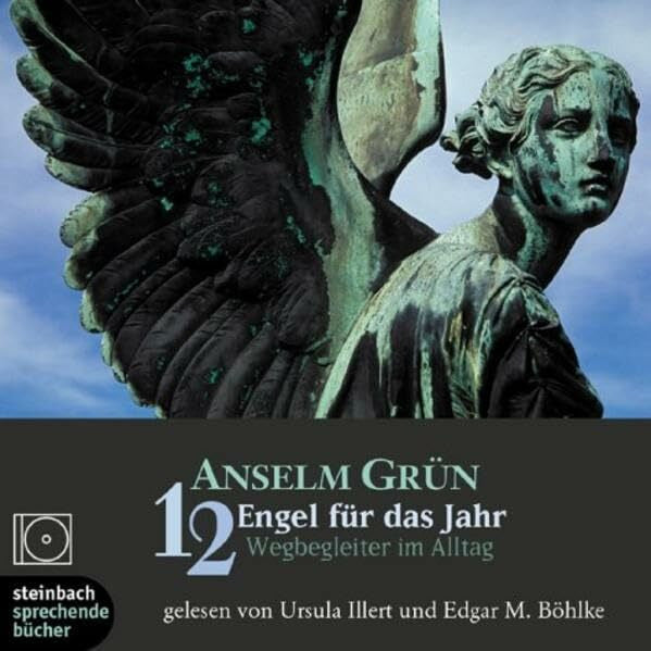 Edgar M. Böhlke 12 Engel für das Jahr. 1 CD: Wegbegleiter im Alltag