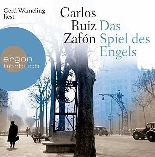 Ruiz Zafón, Carlos Das Spiel des Engels