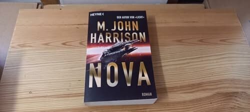 M. John Harrison Nova