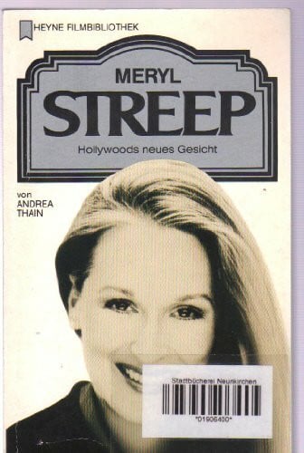 Thain, Andrea Meryl Streep