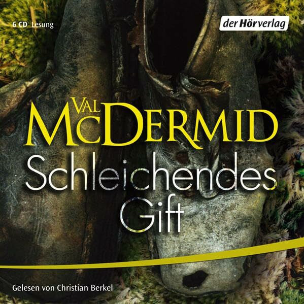 Mc Dermid,Val Schleichendes Gift