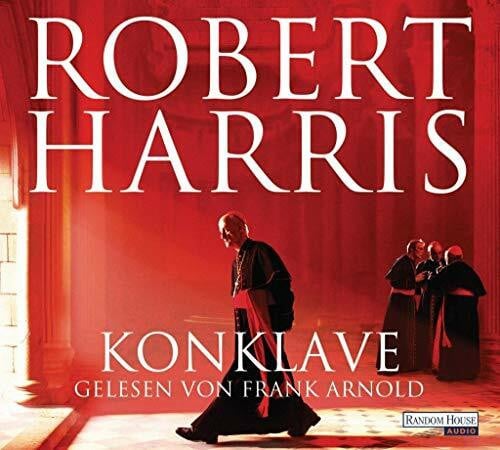 Müller, Wolfgang Konklave: Gekürzte Ausgabe, Lesung