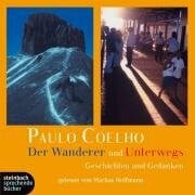 Markus Hoffmann Der Wanderer / Unterwegs. Geschichten und Gedanken. 2 CDs