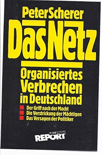Scherer, Peter Das Netz