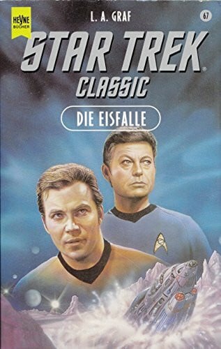 Graf, L A Star Trek - Die Eisfalle (Heyne Science Fiction und Fantasy (06))