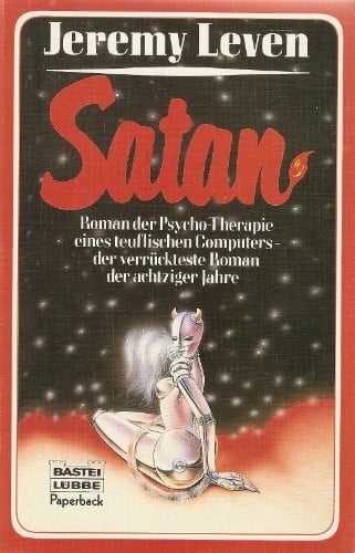 Leven, Jeremy Satan (Paperbacks. Bastei Lübbe Taschenbücher)