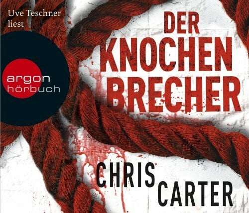 Uplegger, Sybille Der Knochenbrecher (6 CDs)
