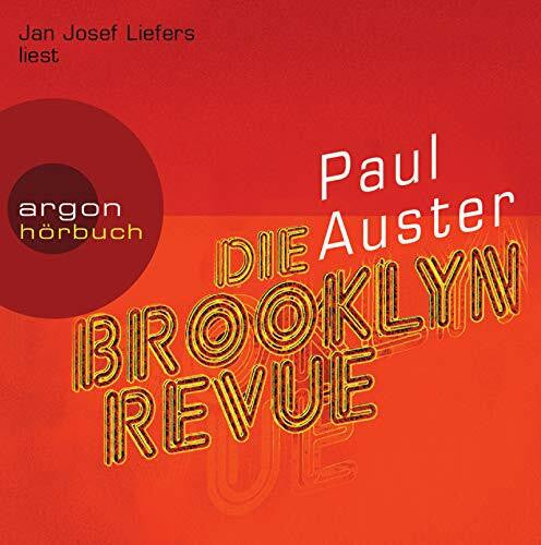 Liefers, Jan J Die Brooklyn-Revue: Ungekürzte Lesung