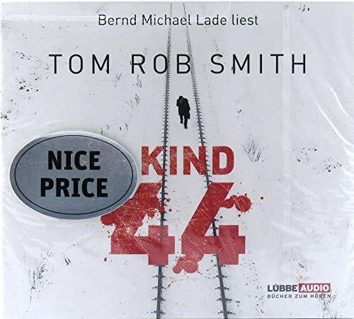 Bernd Michael Lade Kind 44: Gekürzte Ausgabe, Lesung