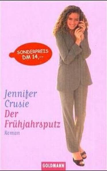 Klein, Jacqueline Frühjahrsputz (Goldmann Aktionen)
