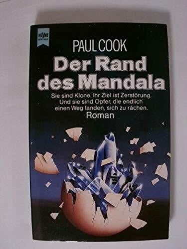 Paul Cook Der Rand des Mandala. Roman.