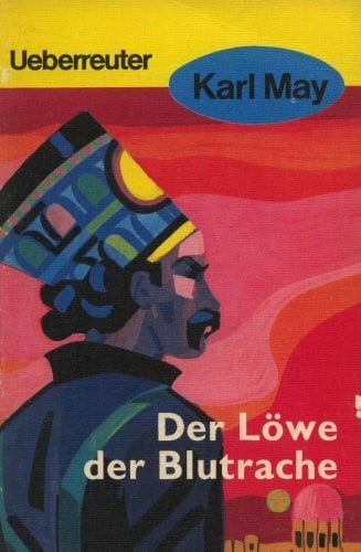 E.A. Schmid Der Löwe der Blutrache
