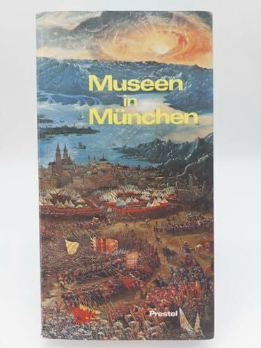 Goedl, Monika (editor) MUSEEN IN MUNCHEN /ALLEMAND