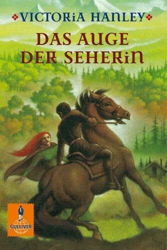Bartholl, Max Das Auge der Seherin: Fantasy-Roman (Gulliver)