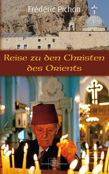 Stein, Gabriele Reise zu den Christen des Orients
