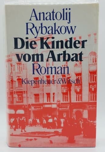 Juri Elperin Die Kinder vom Arbat