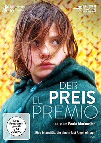 Morkovitch, Paula El Premio / Der Preis (OmU)