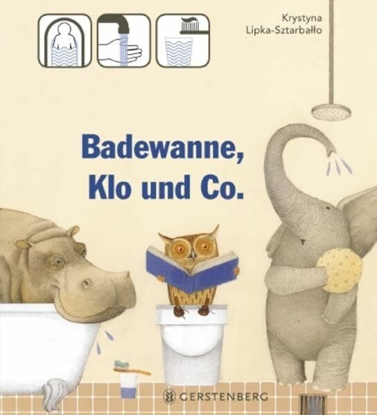 Thomas Weiler Badewanne, Klo und Co.