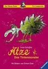 Dietl, Erhard Ätze, das Tintenmonster (Der Blaue Rabe - Erster Lesespass / Ab 7/8 Jahren)