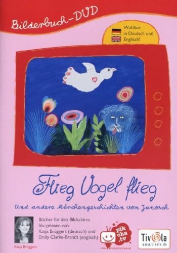 Flieg Vogel flieg Flieg Vogel flieg - Bilderbuch