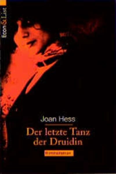 Hess, Joan Der letzte Tanz der Druidin