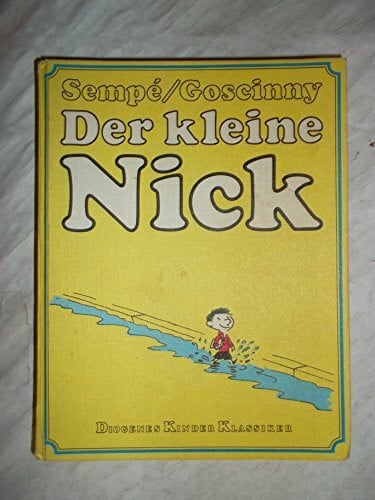 Hans-Georg Lenzen Der kleine Nick