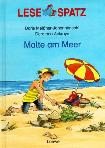 Meißner-Johannknecht Doris und Dorothea Ackroyd Malte am Meer