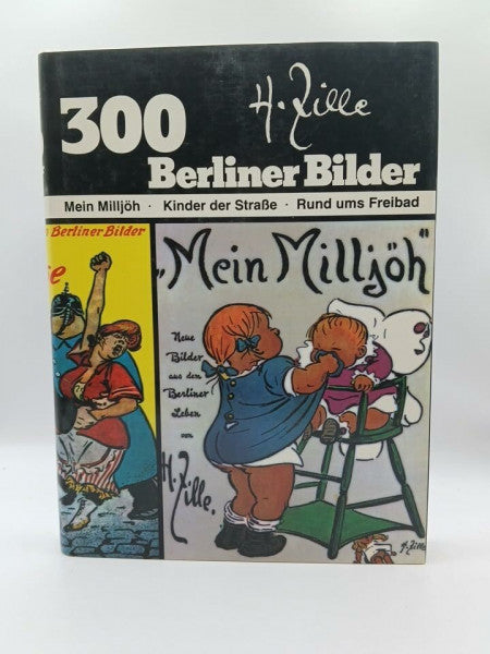 (Ohne Autor) Dreihundert Berliner Bilder