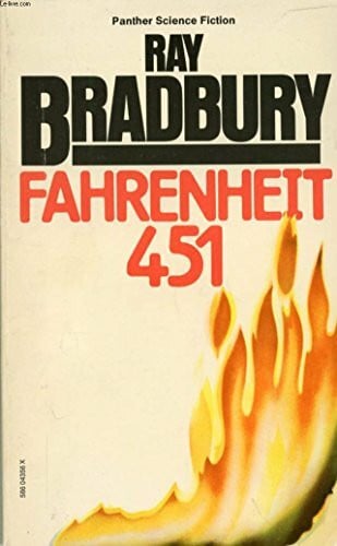 Bradbury, Ray Fahrenheit 451