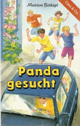 Busch, Lilo Caro & Co. / Panda gesucht (TELOS - Kindertaschenbücher)