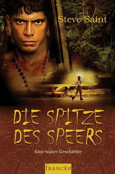 Wegener, Andrea Die Spitze des Speers: Eine wahre Geschichte