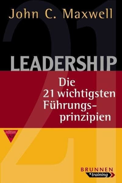 Ziemann, Birgit Leadership: Die 21 wichtigsten Führungsprinzipien (ACF)