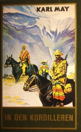 May, Karl In den Kordilleren