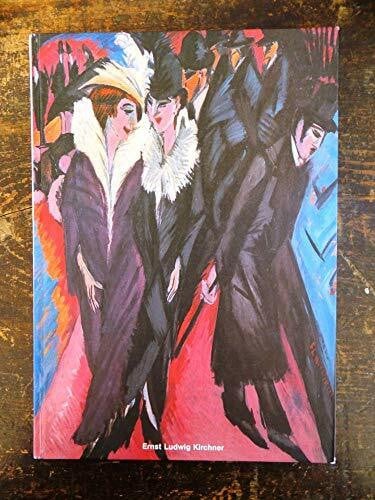 (Ohne Autor) Ernst Ludwig Kirchner 1880 - 1938