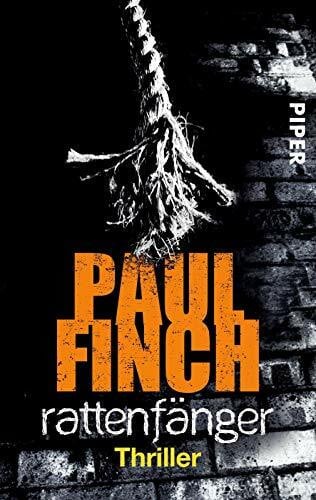 Arnold, Velten Rattenfänger (Mark-Heckenburg-Reihe 2): Thriller