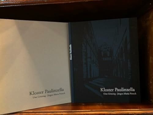Pietsch Jürgen M, Kloster Paulinzella